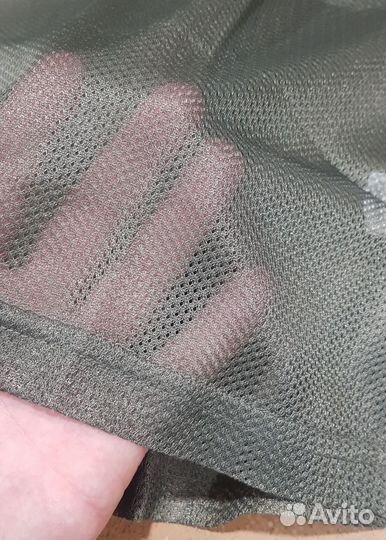 Футболка mesh MIL-TEC, олива, новая