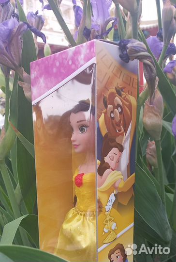 Кукла Бэль Дисней