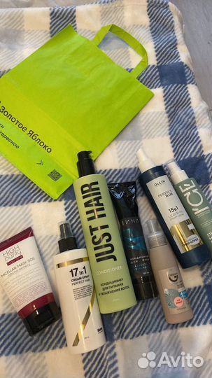 Уход за волосами