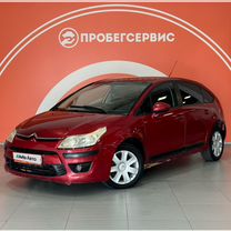 Citroen C4 1.6 MT, 2010, 220 466 км, с пробегом, цена 315 000 руб.