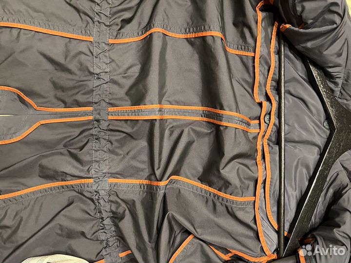 Massimo dutti ветровка женская