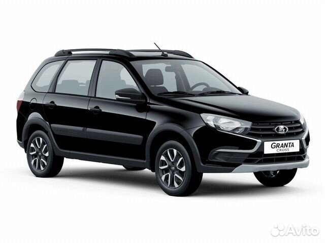 Новый ВАЗ (LADA) Granta Cross 1.6 MT, 2024, цена 1147000 руб.