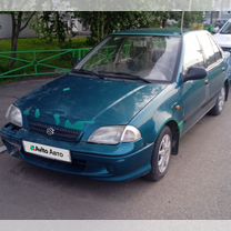 Suzuki Swift 1.3 AT, 2002, 96 000 км, с пробегом, цена 240 000 руб.