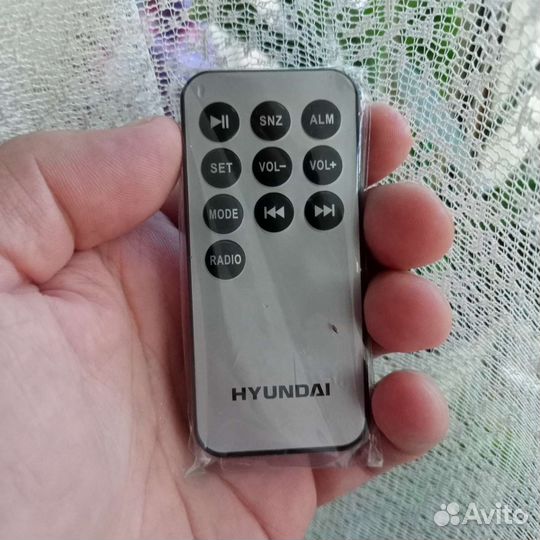 Пульт Ду hyundai