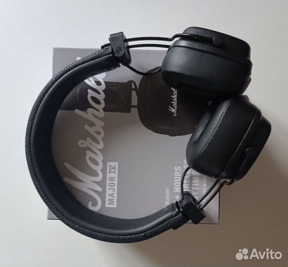 Наушники marshall major 4