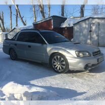 Subaru Baja 2.5 AT, 2003, 280 000 км, с пробегом, цена 800 000 руб.