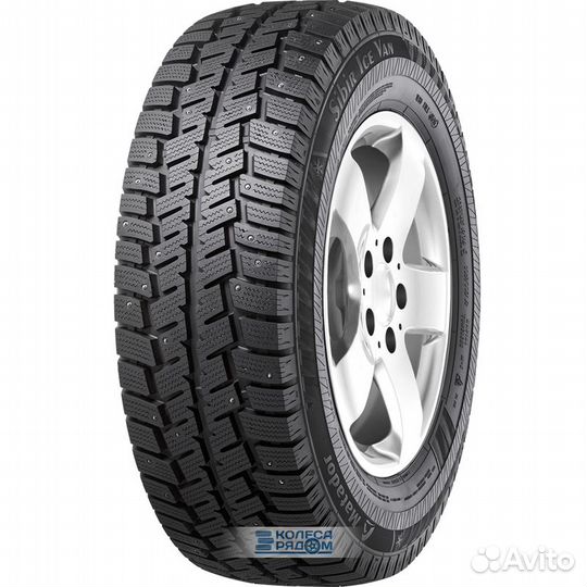 Matador MPS 500 Sibir Ice Van 215/75 R16 112R