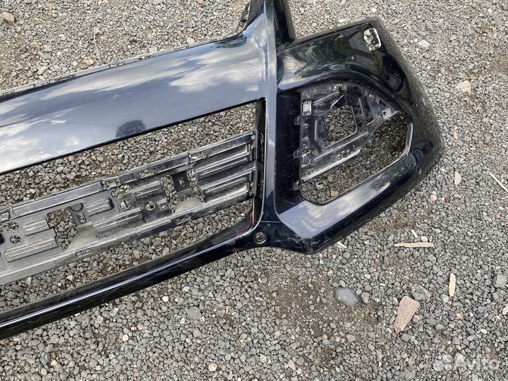 Ford Kuga c 2012 - Бампер передний