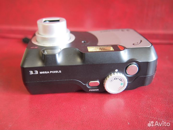 Цифровой фотоаппарат Rover RS3310Z