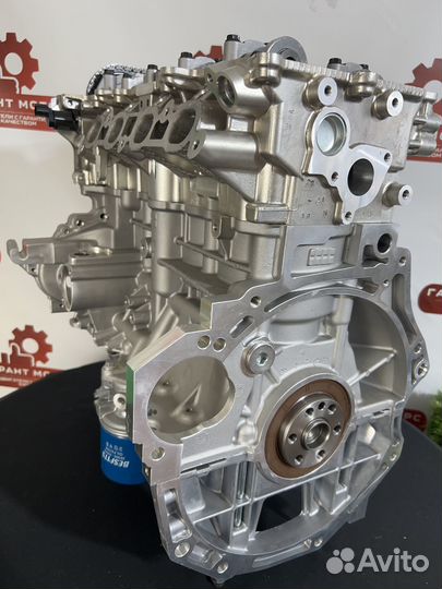 Двигатель G4FC 1.6 Kia Rio 3 Hyundai i30