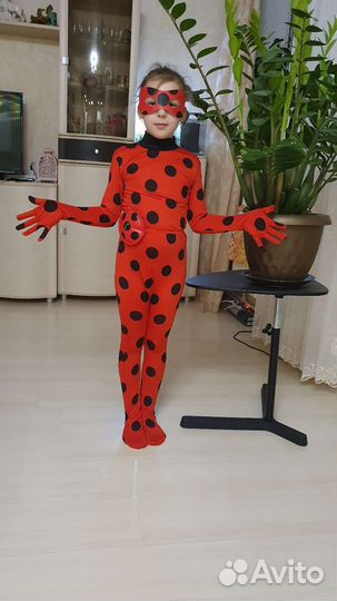Костюм Леди Баг 128