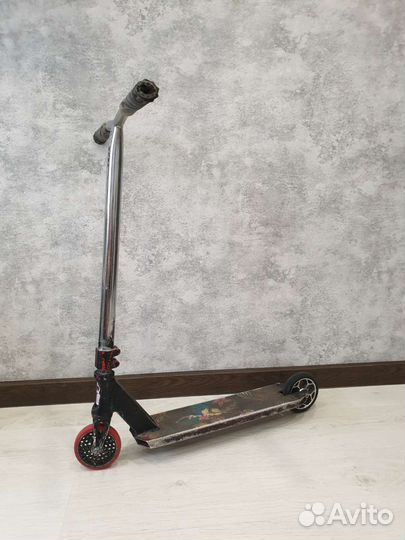 Трюковой самокат Hipe S20