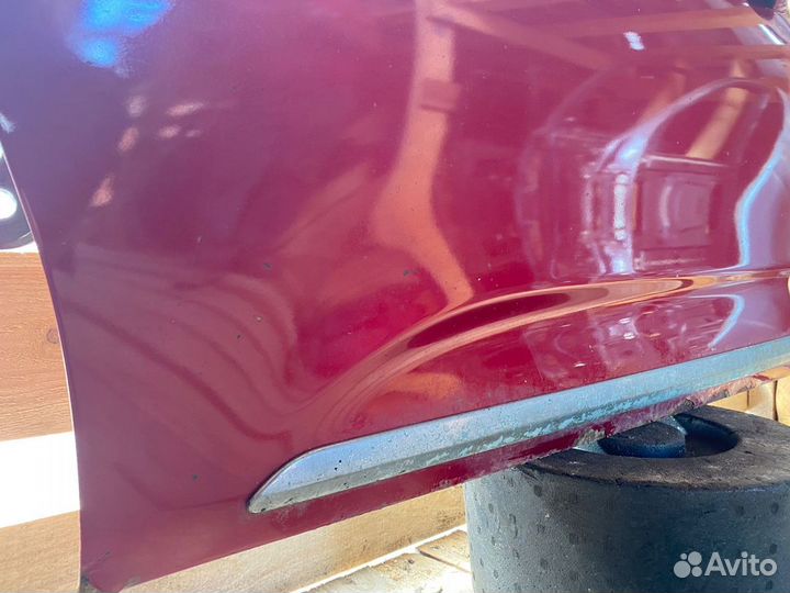 Дверь Передняя Левая Citroen C4 B7 Хэтчбек