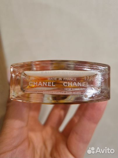 Духи женские chanel