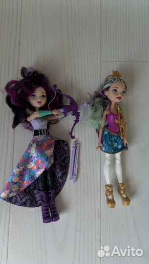 Кукла эвер афтер хай