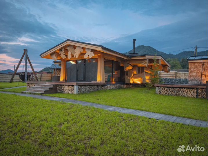 Готовый бизнес баня сауна спа салон массажный сало