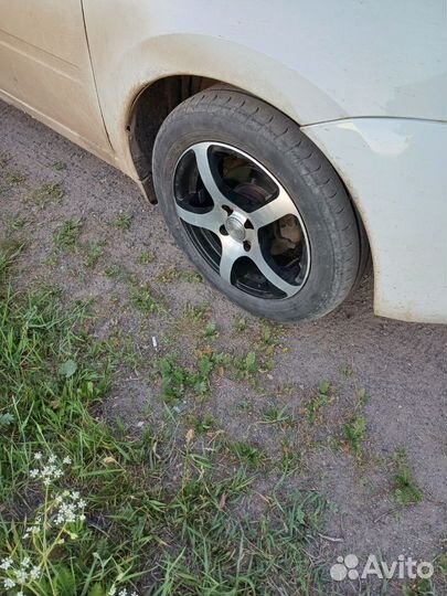 Колеса r 15 летние на ваз