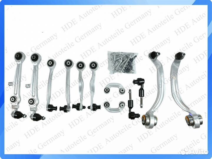 Рычаги Audi A4 B5, A6 C5,VW B5+