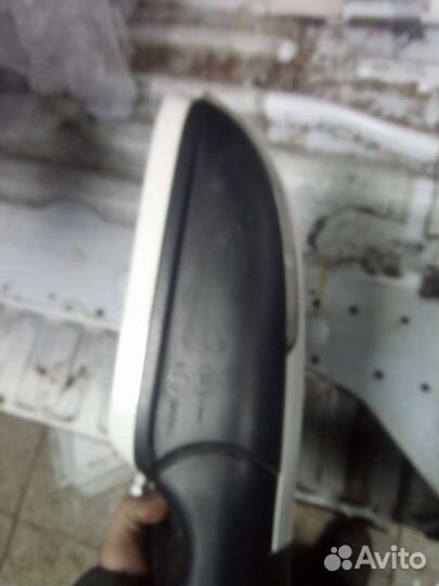 Правое зеркало Skoda Octavia a5 FL 6pin