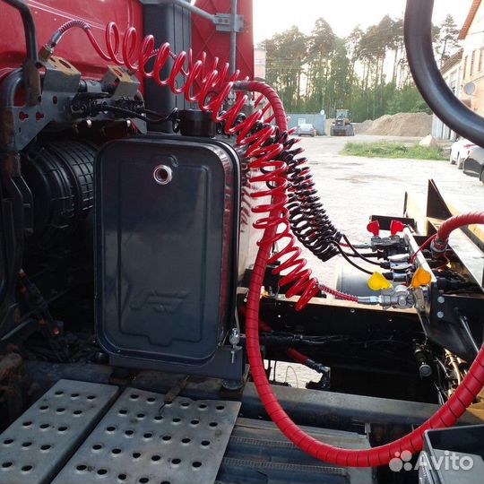 Услуги зерновоза