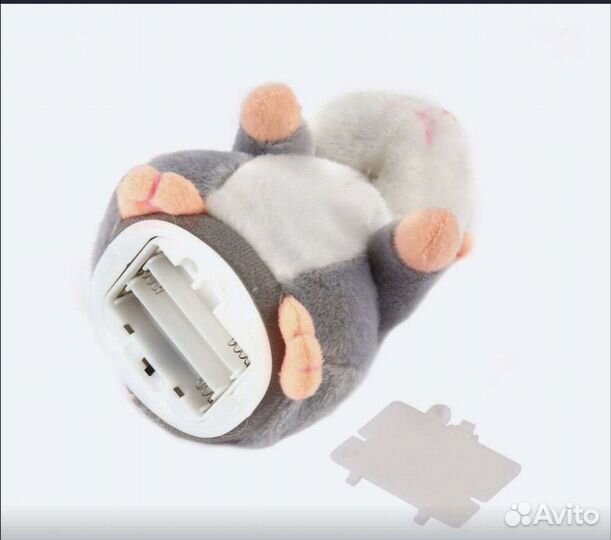 Игрушка Хомяк Повторюшка