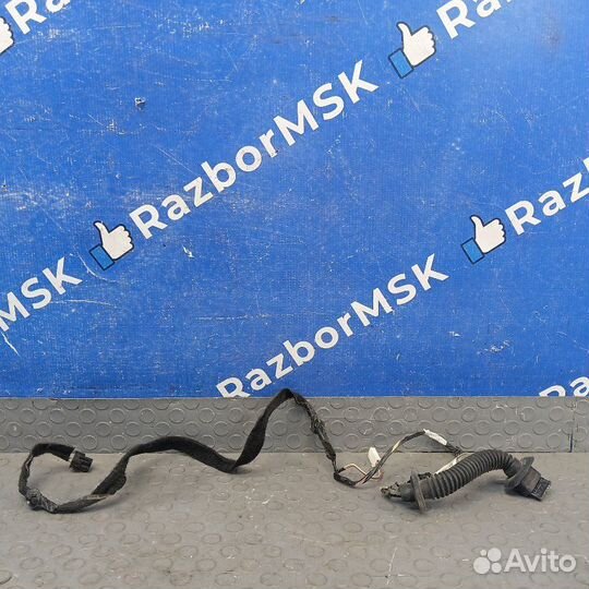 Проводка задняя Renault Duster 1