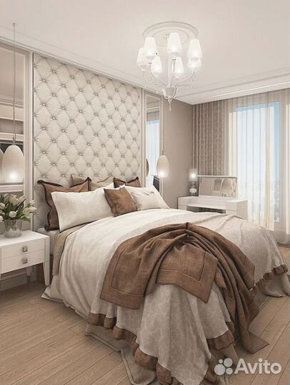 Мягкие стеновые панели