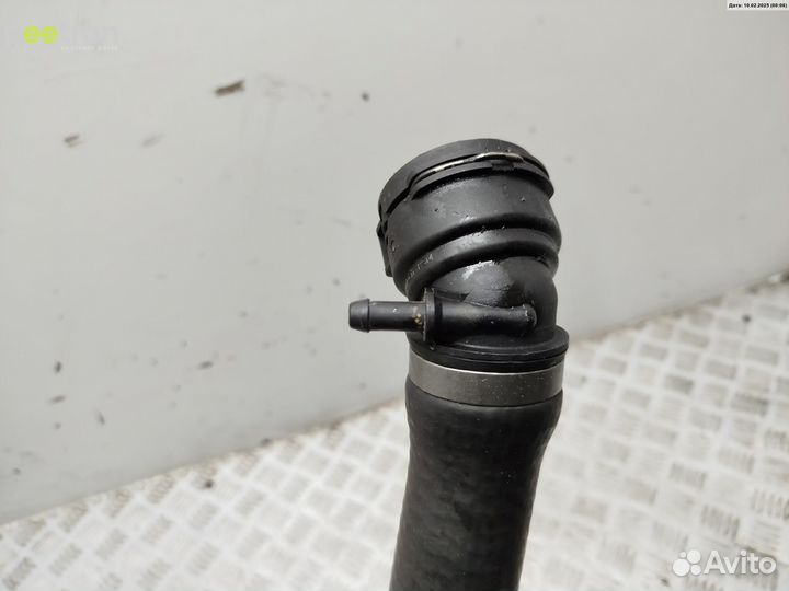 Б/У Б/У Патрубок радиатора 306D1 верхний 7785018