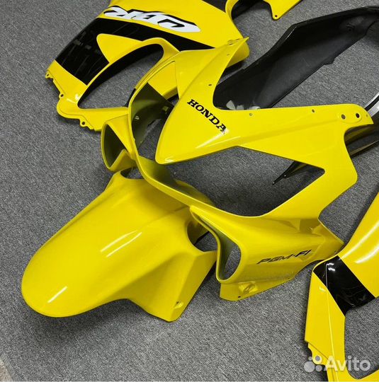 Пластик Honda cbr600 F4i 2004-2007