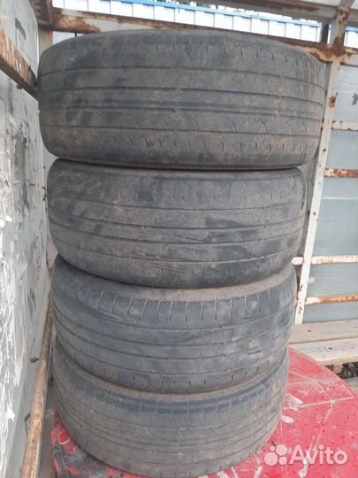 ATR Radial Platinum HP 215/55 R17