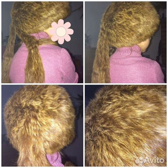 Шапка новая