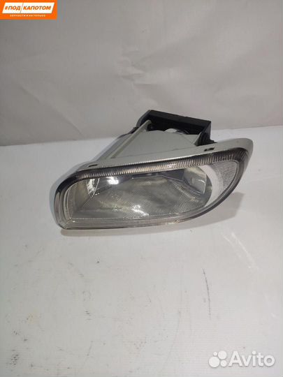 Фара противотуманная левая Chevrolet Lacetti