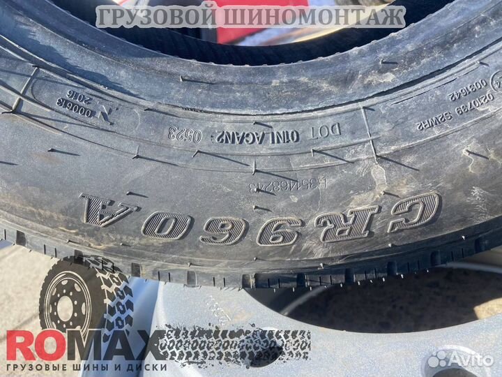 Автошина 215/75R17.5 goodride CR960A 135/133 J