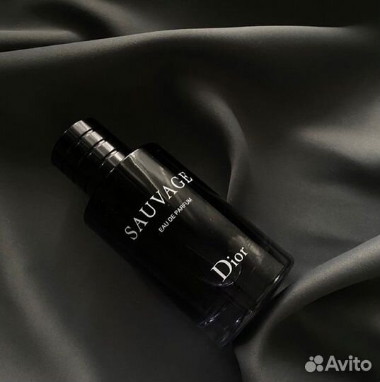 Духи мужские dior sauvage оригинал Европа