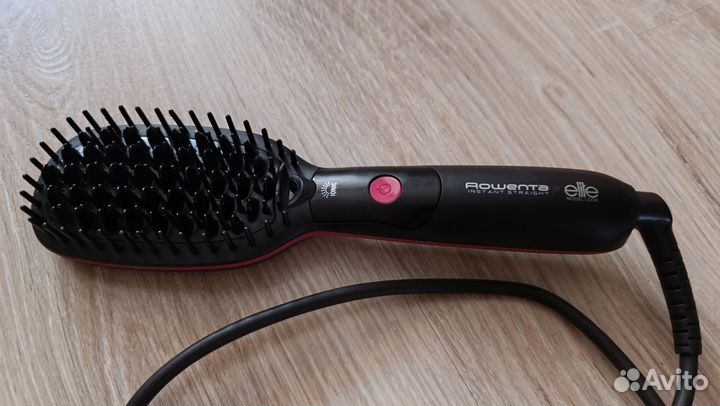 Расческа-выпрямитель rowenta