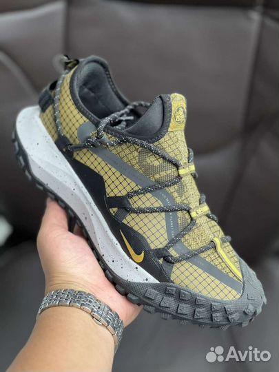 Кроссовки nike acg gore tex