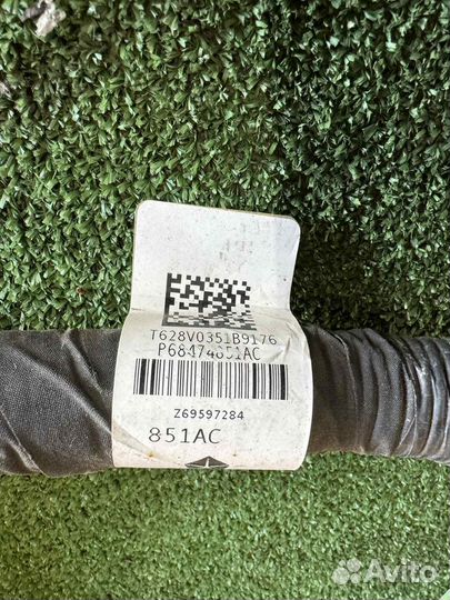 Проводка рамы левая dodge RAM 5 2019+