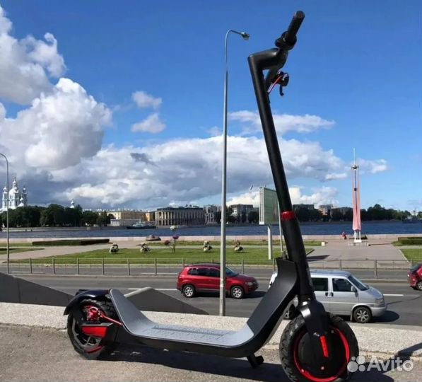 Электросамокат Kugoo G-Max