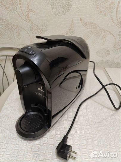 Кофемашина Tchibo Caffisimo