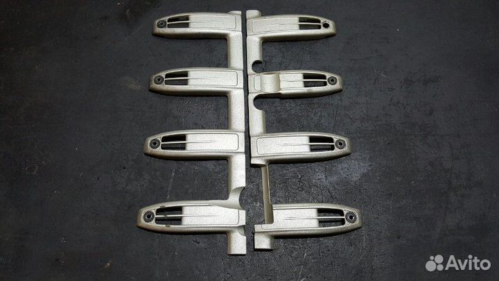 Накладка декоративная Porsche Cayenne 957 M48.51