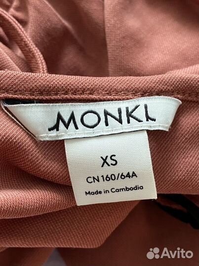 Комбинезон женский monki
