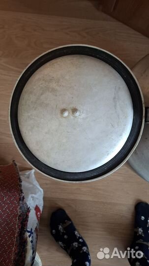 Фляга алюминиевая 40 л