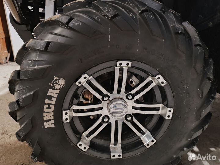 Шины для квадроцикла 26 r12