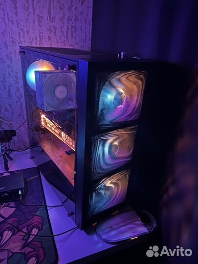 Игровой пк RTX 3070 Ti