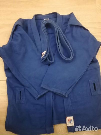 Кимоно для самбо 155