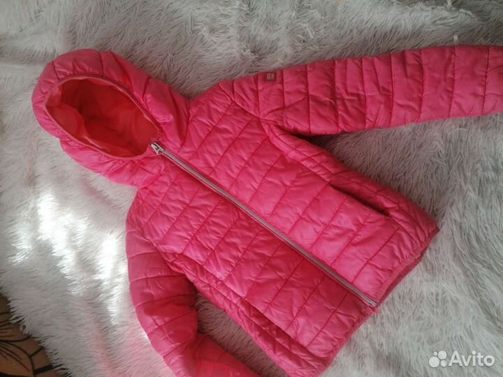 Куртка для девочки