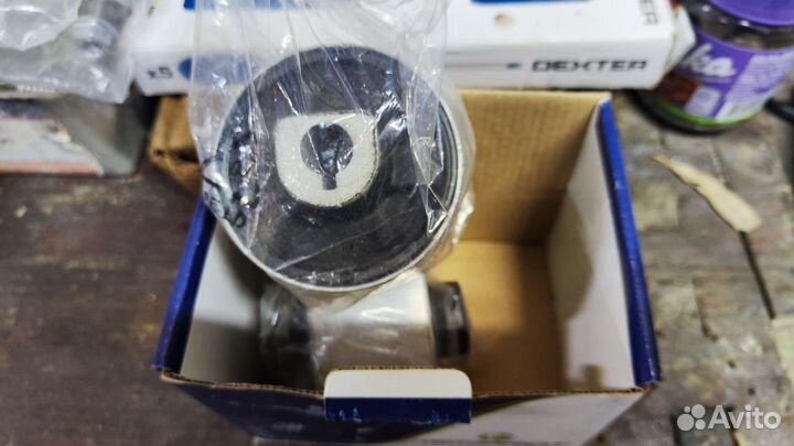 Сайлентблоки Renault Talisman/Megane4