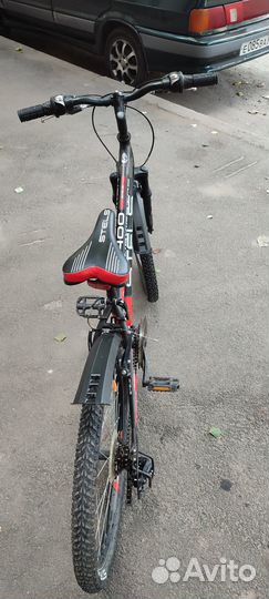 Велосипед Stels Navigator 400