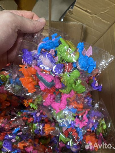 Набор драконов