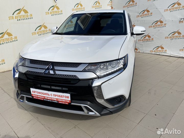 Mitsubishi Outlander, 2018